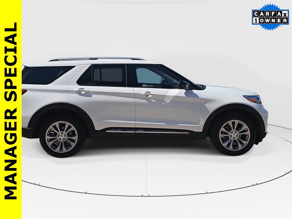 2023 Ford Explorer Limited photo 2
