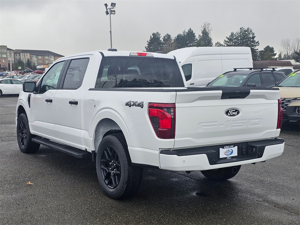 2025 Ford F-150 STX photo 3