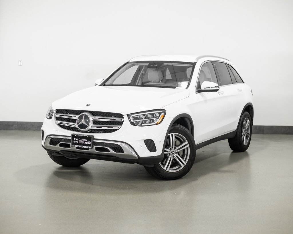 2022 Mercedes-Benz GLC GLC300