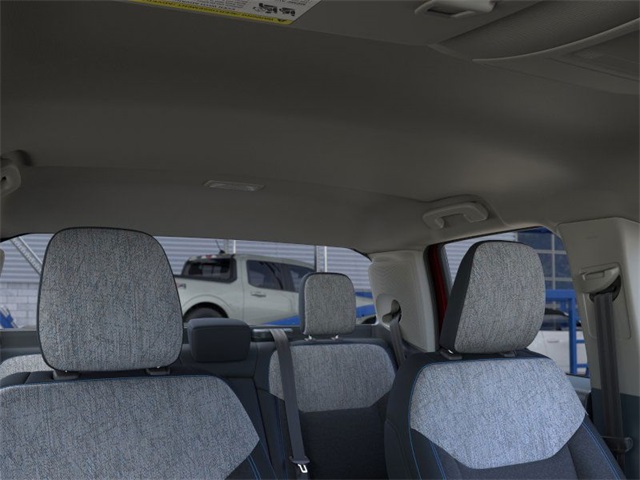 2025 Ford Maverick XLT photo 4