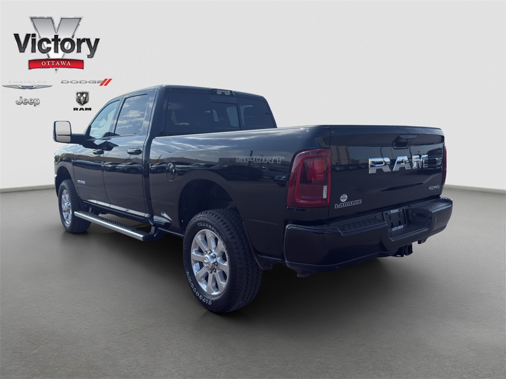 2025 Ram 2500 Laramie photo 4