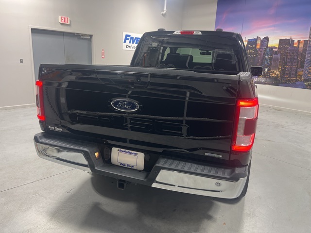 2022 Ford F-150 Lariat photo 27