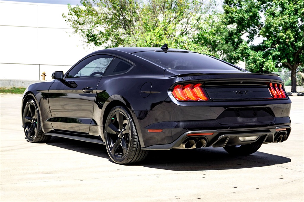 2021 Ford Mustang GT photo 8