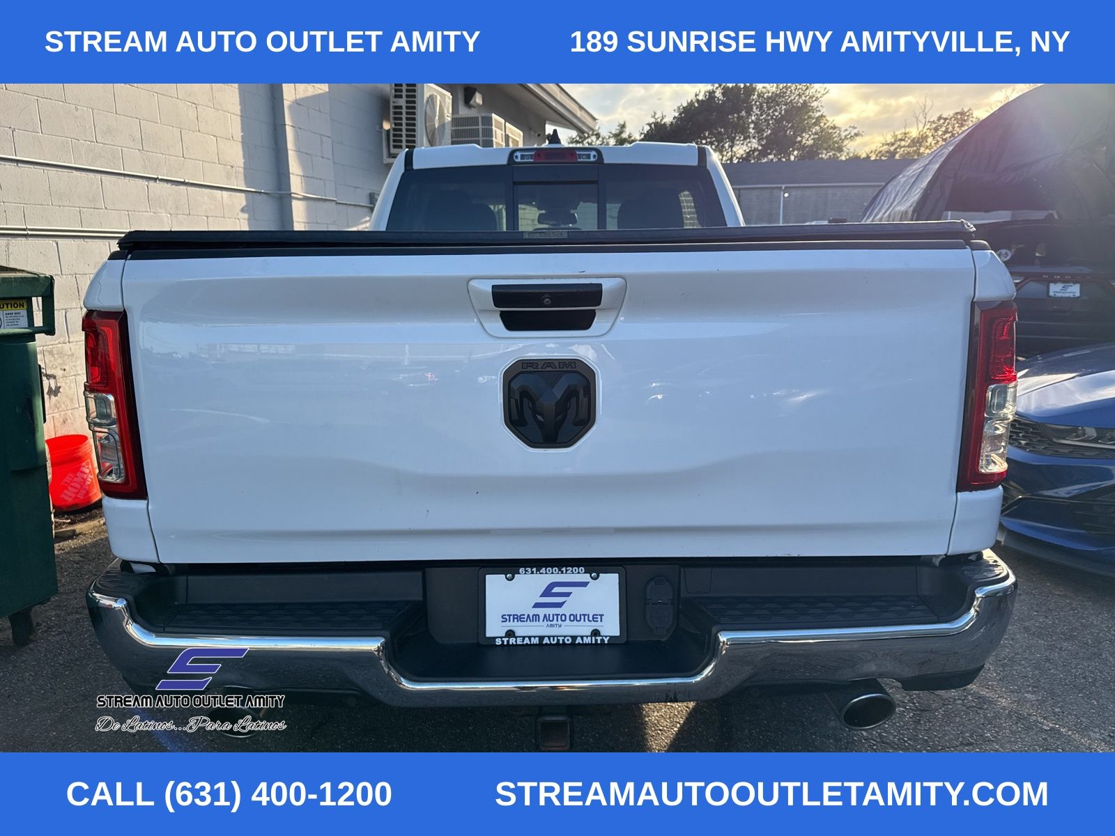 2019 Ram 1500 Big Horn Lone Star photo 6