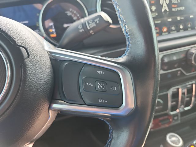 2022 Jeep Wrangler Unlimited Rubicon 4xe photo 17