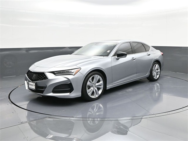 2021 Acura TLX Technology Package's photo