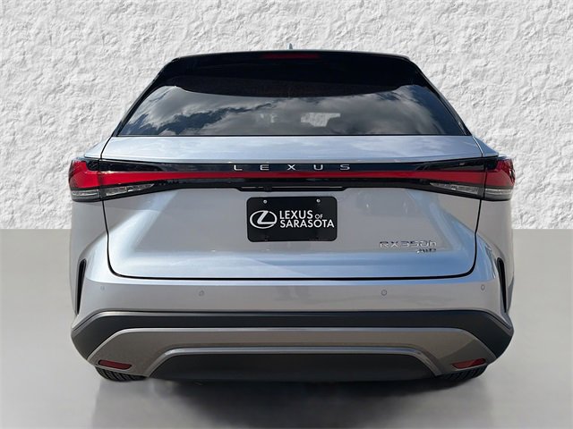 2026 Lexus RX 350h Premium photo 4