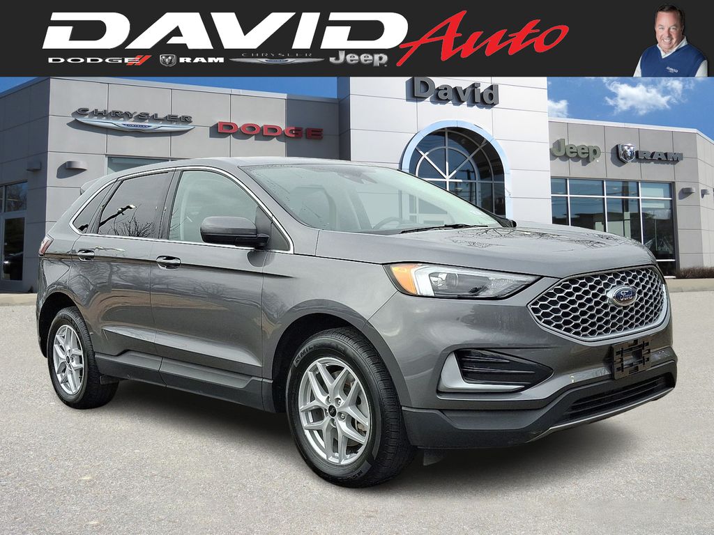 2024 Ford Edge SEL's photo