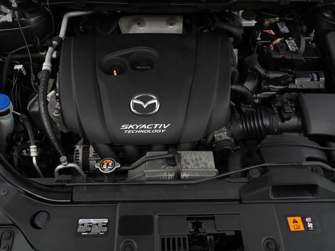 2016 Mazda CX-5 Touring photo 26