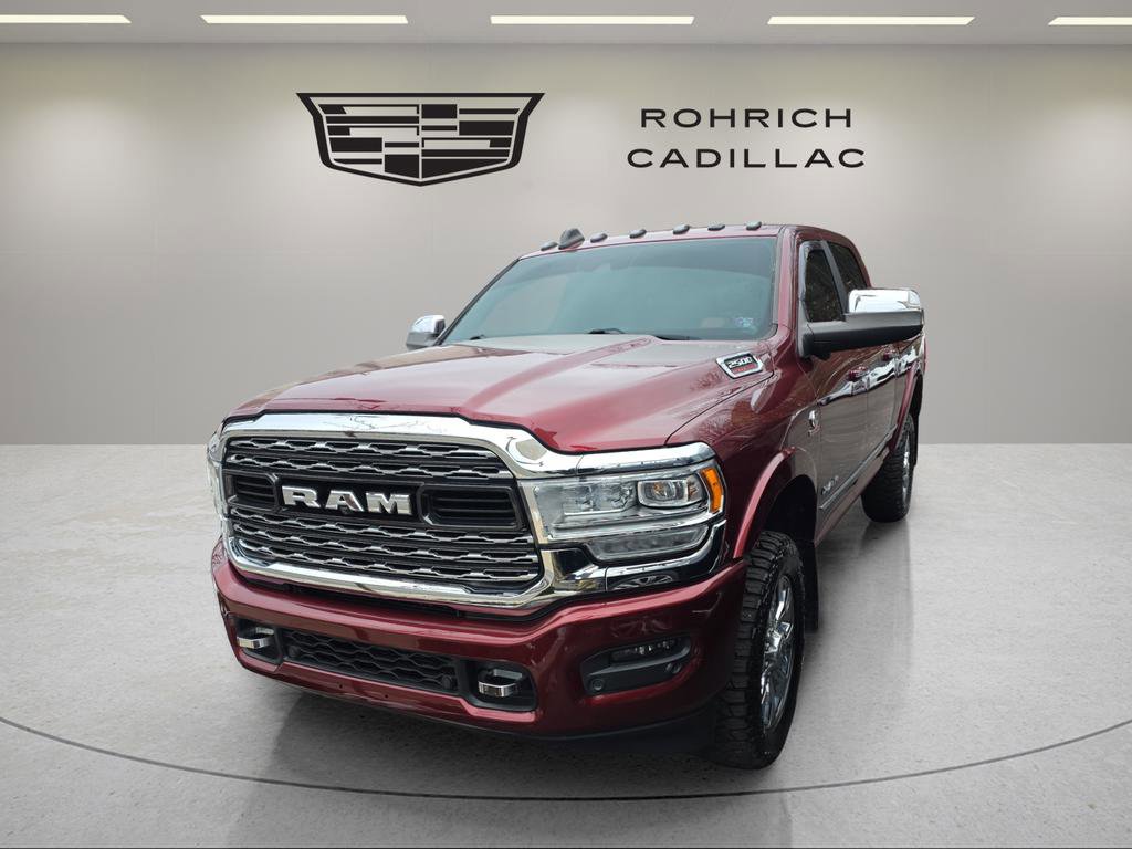 2019 RAM Ram 2500 Pickup Laramie Limited's photo