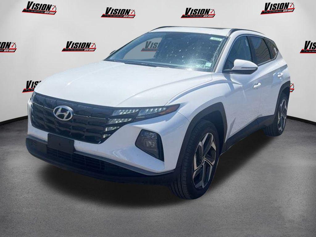2024 Hyundai Tucson SEL's photo