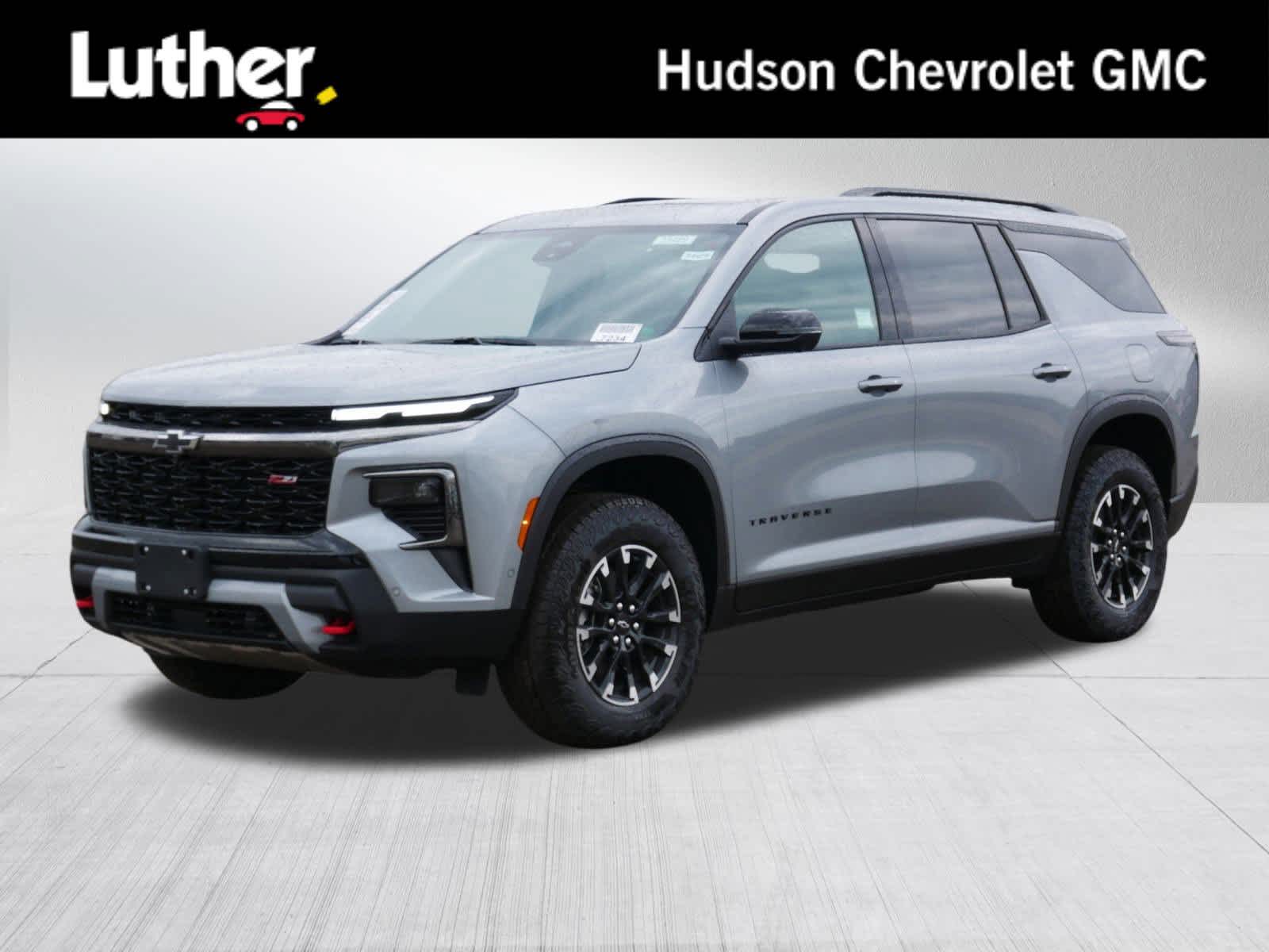 2026 Chevrolet Traverse Z71's photo