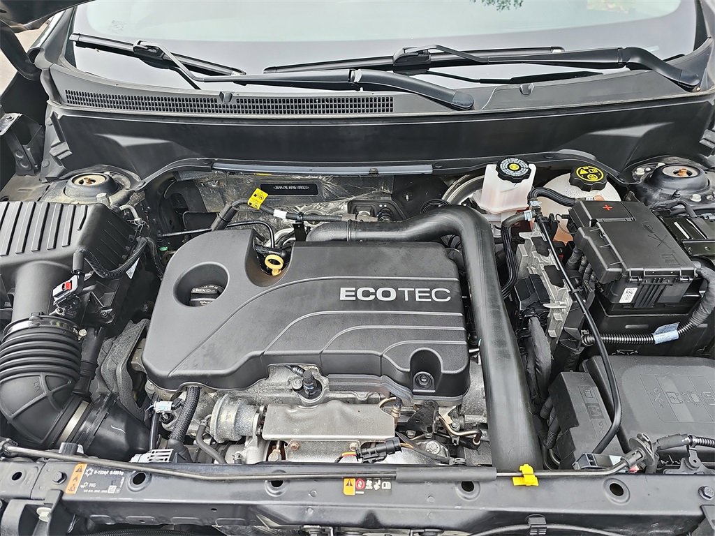 2022 Chevrolet Equinox Premier photo 27