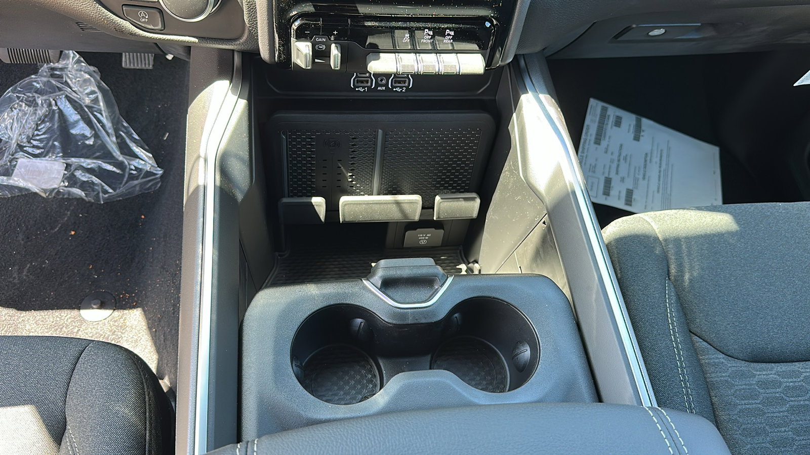 2026 Ram 1500 Big Horn photo 17