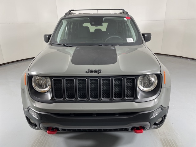 2023 Jeep Renegade Trailhawk photo 3
