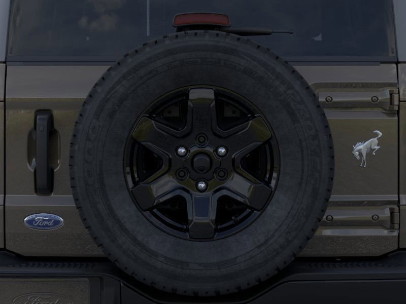 2025 Ford Bronco Big Bend photo 47