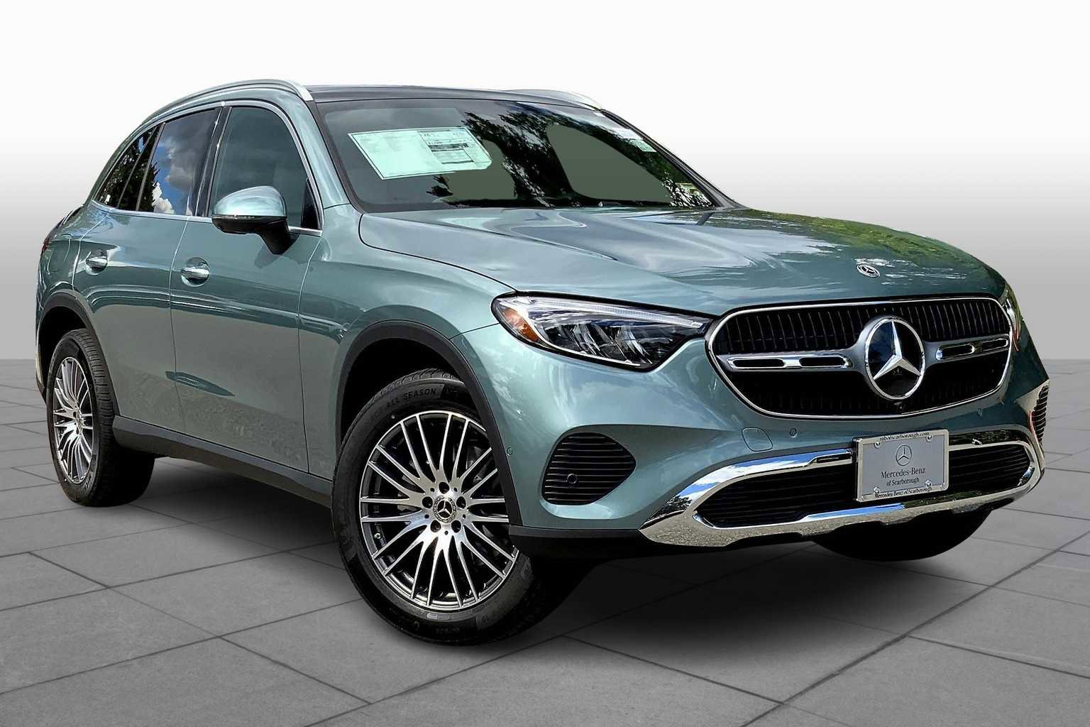 2026 Mercedes Benz GLC 300 4MATIC photo 2