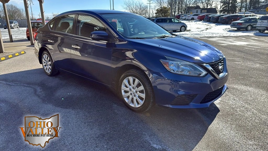 2017 Nissan Sentra SV's photo