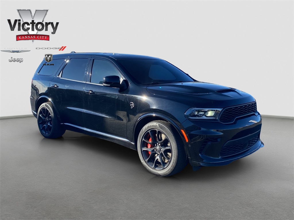 2024 Dodge Durango SRT Hellcat's photo