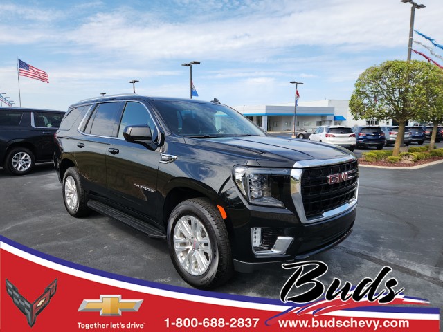 2024 GMC Yukon SLE's photo