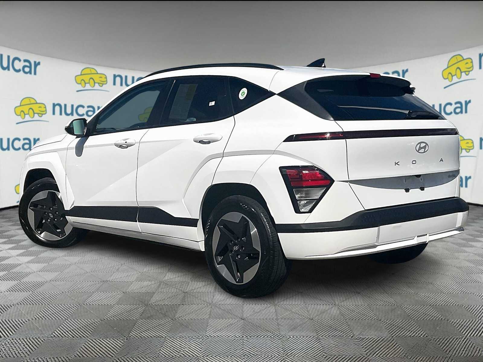 2024 Hyundai Kona Electric SEL photo 4
