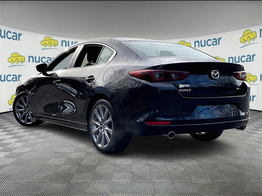 2023 Mazda Mazda3 2.5 Select photo 4