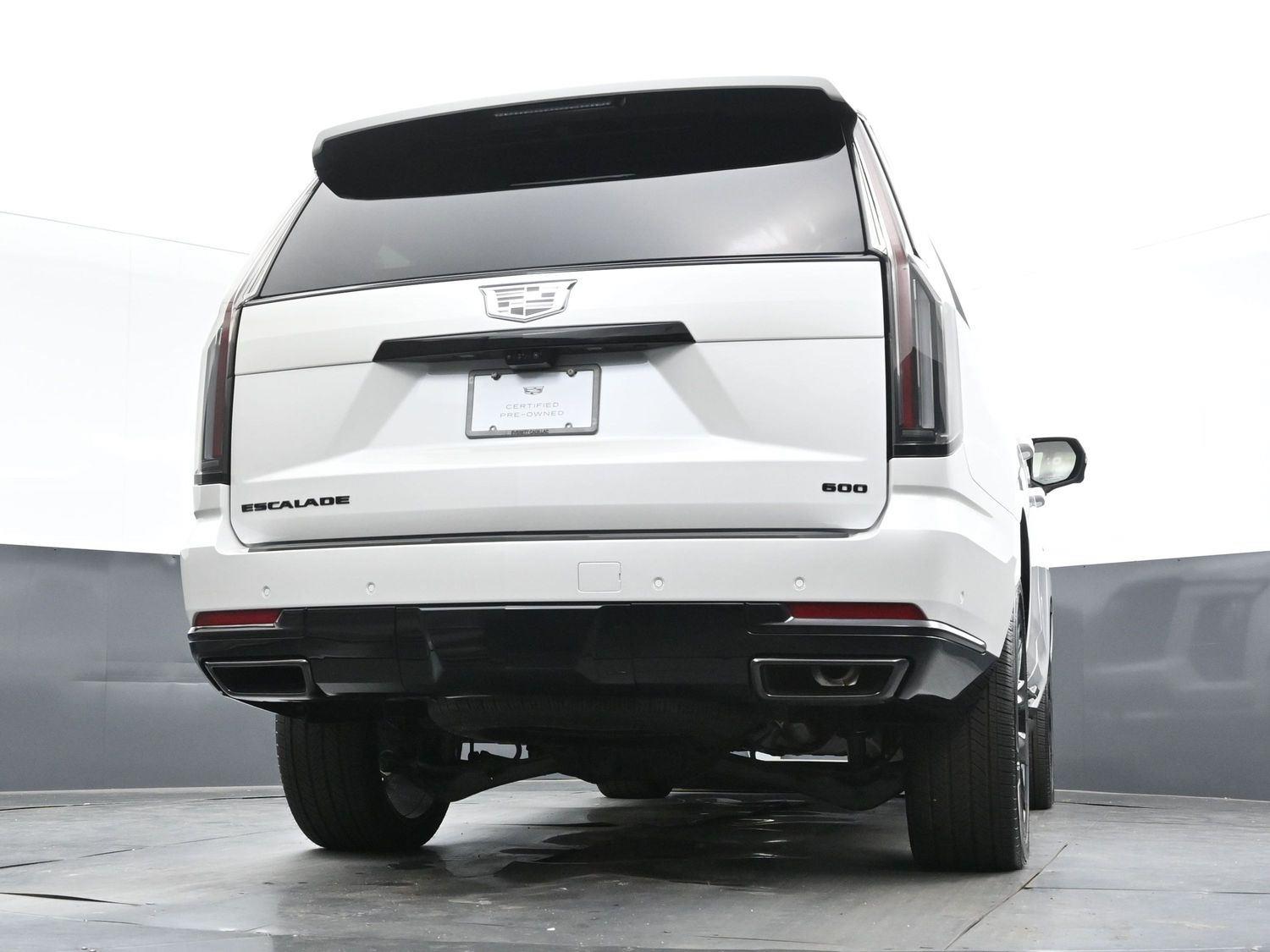 2025 Cadillac Escalade Sport Platinum photo 52