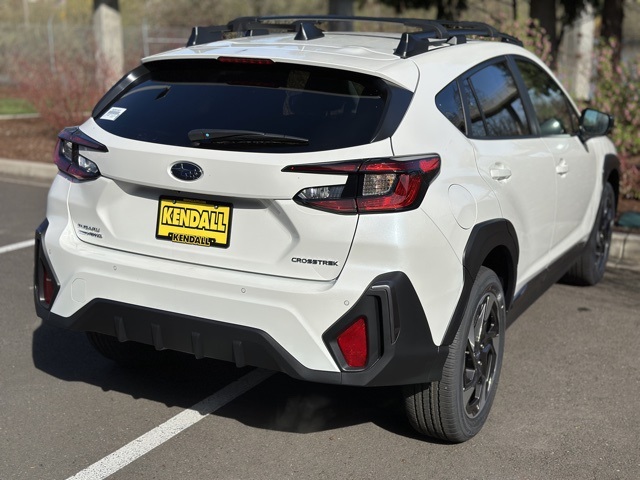 2025 Subaru Crosstrek Limited photo 3