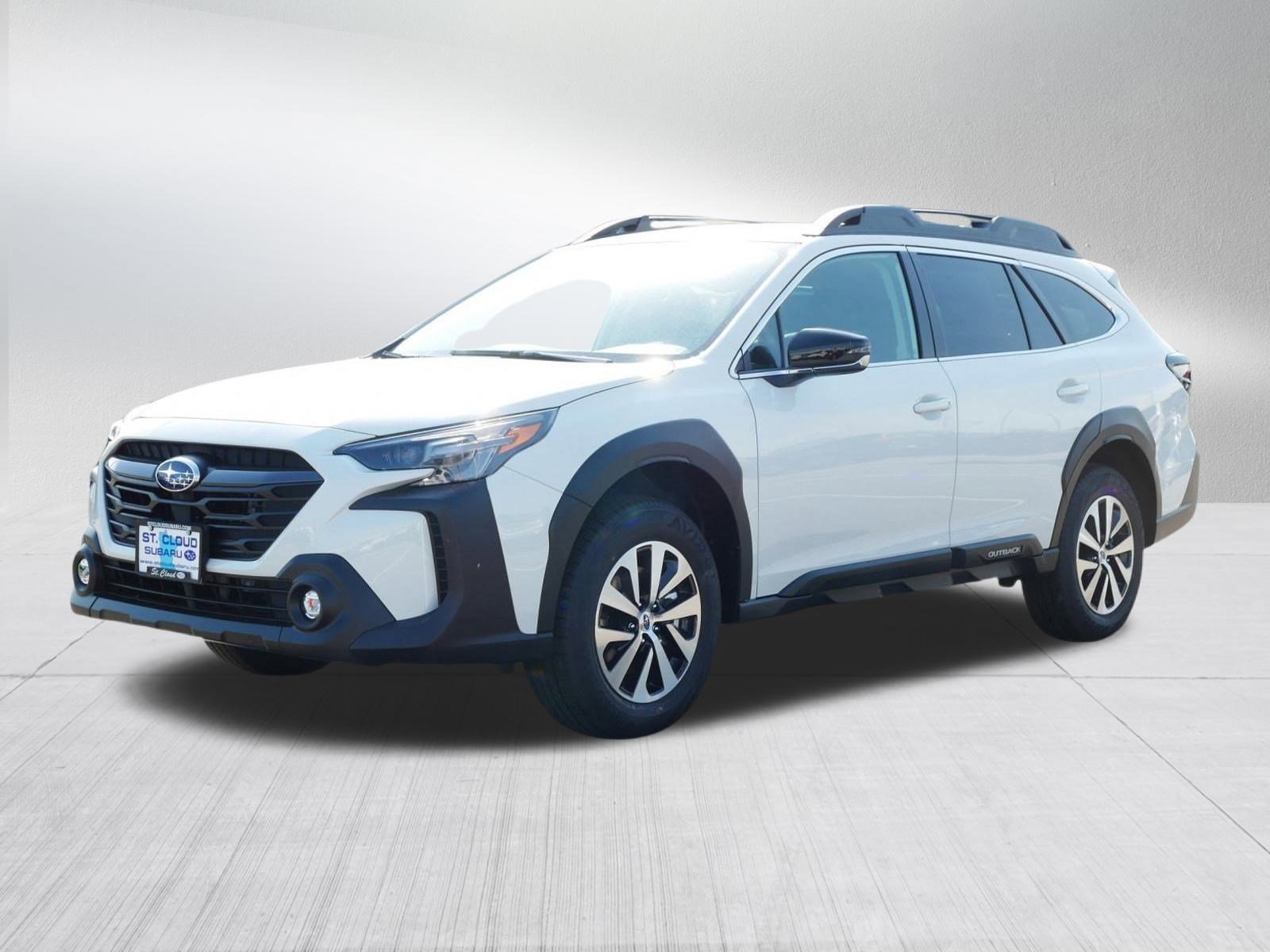 2025 Subaru Outback Premium photo 2
