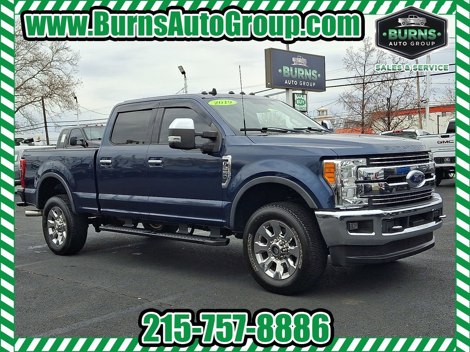 2019 Ford F-250 Super Duty Lariat's photo