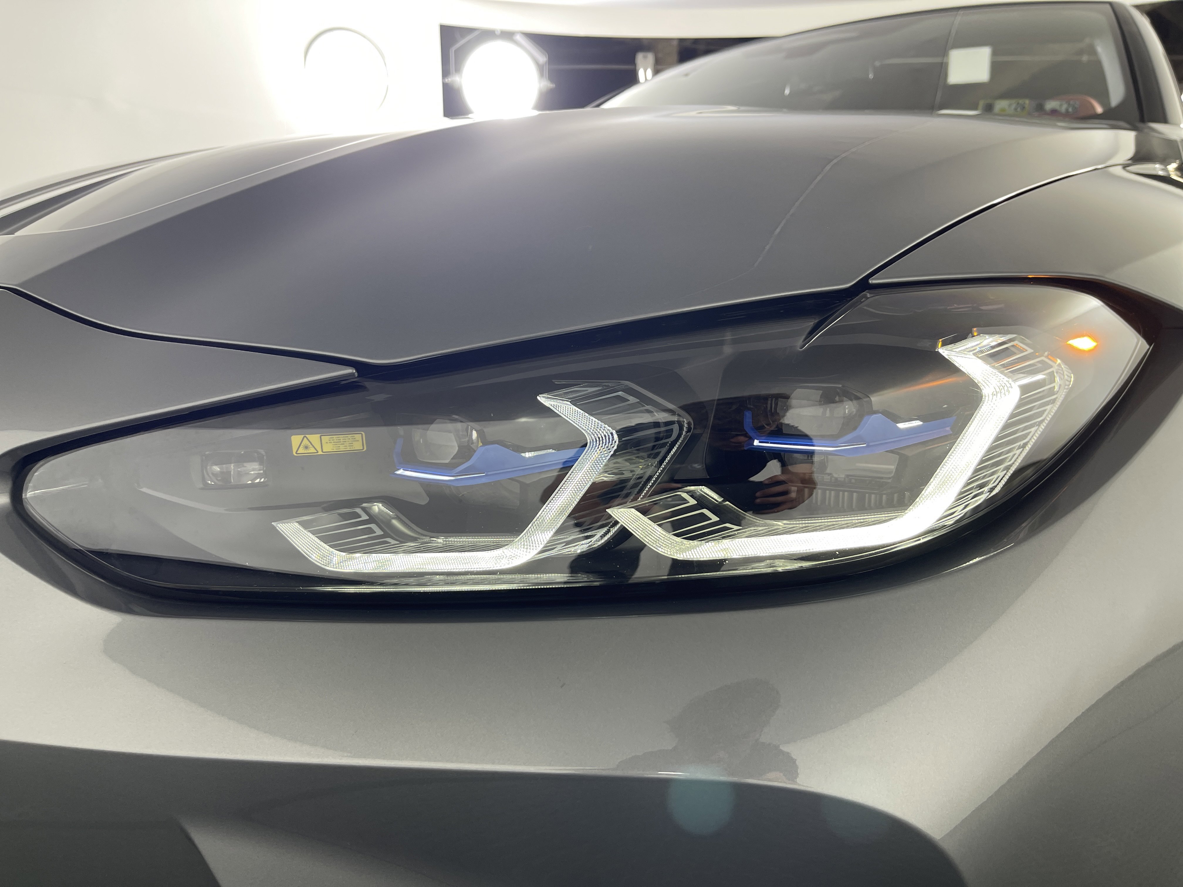 2023 Bmw M4 Convertible photo 2
