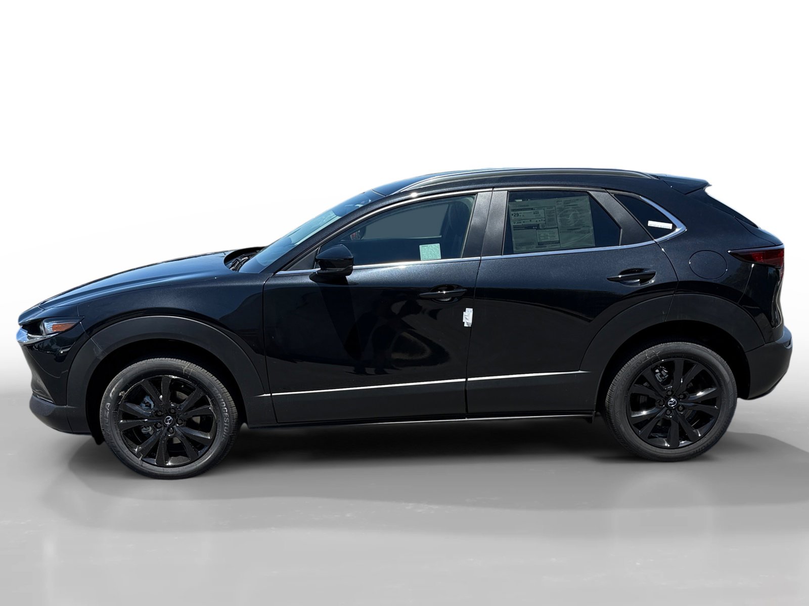 2025 Mazda CX-30 2.5 Select Sport photo 2