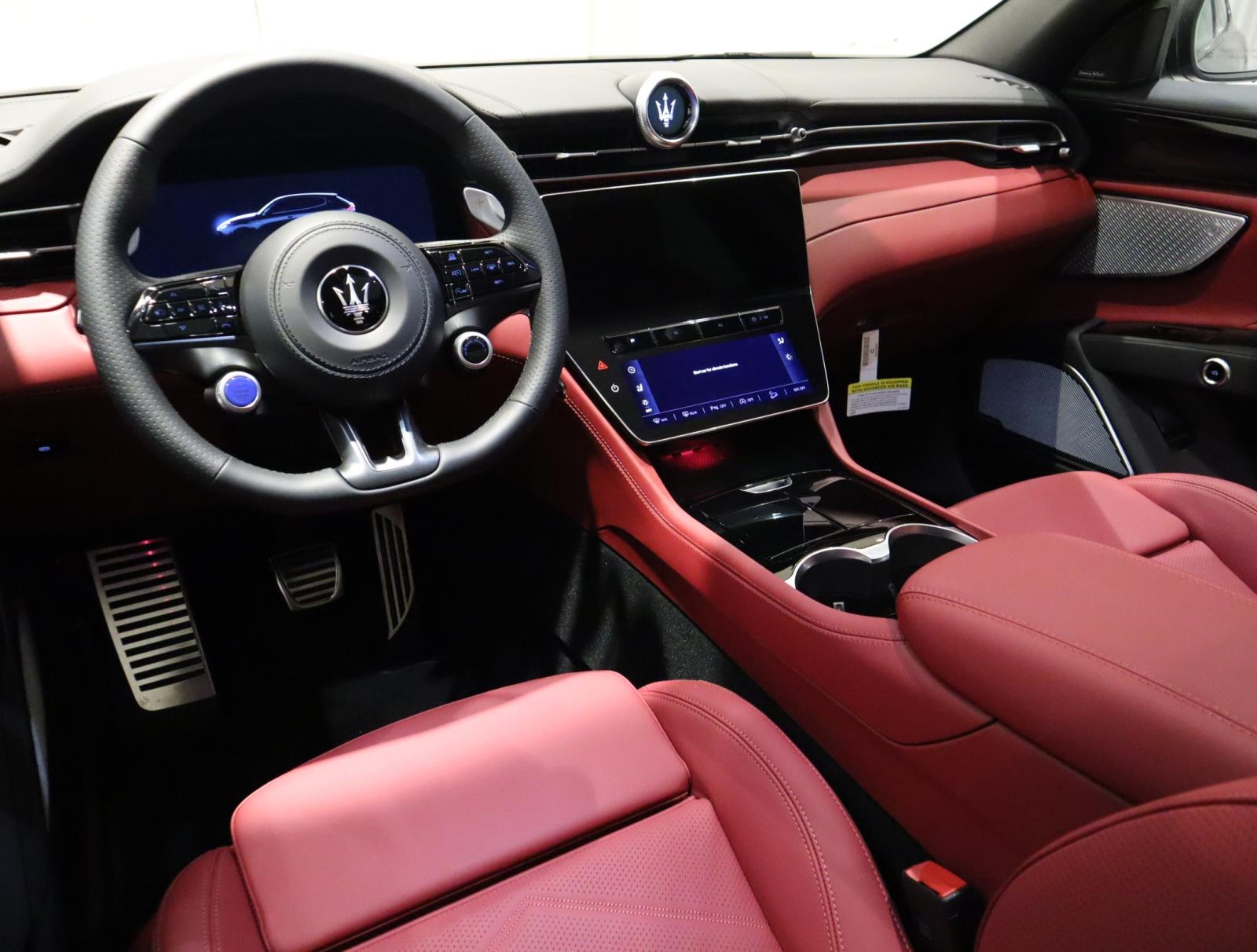 2025 Maserati Grecale Modena photo 22
