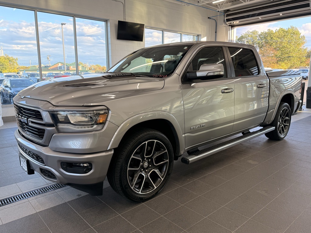 2022 Ram 1500 Laramie photo 2