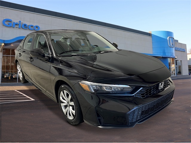 2026 Honda Civic LX photo 8