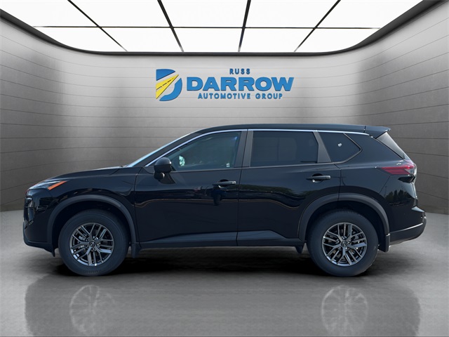 2026 Nissan Rogue S photo 2