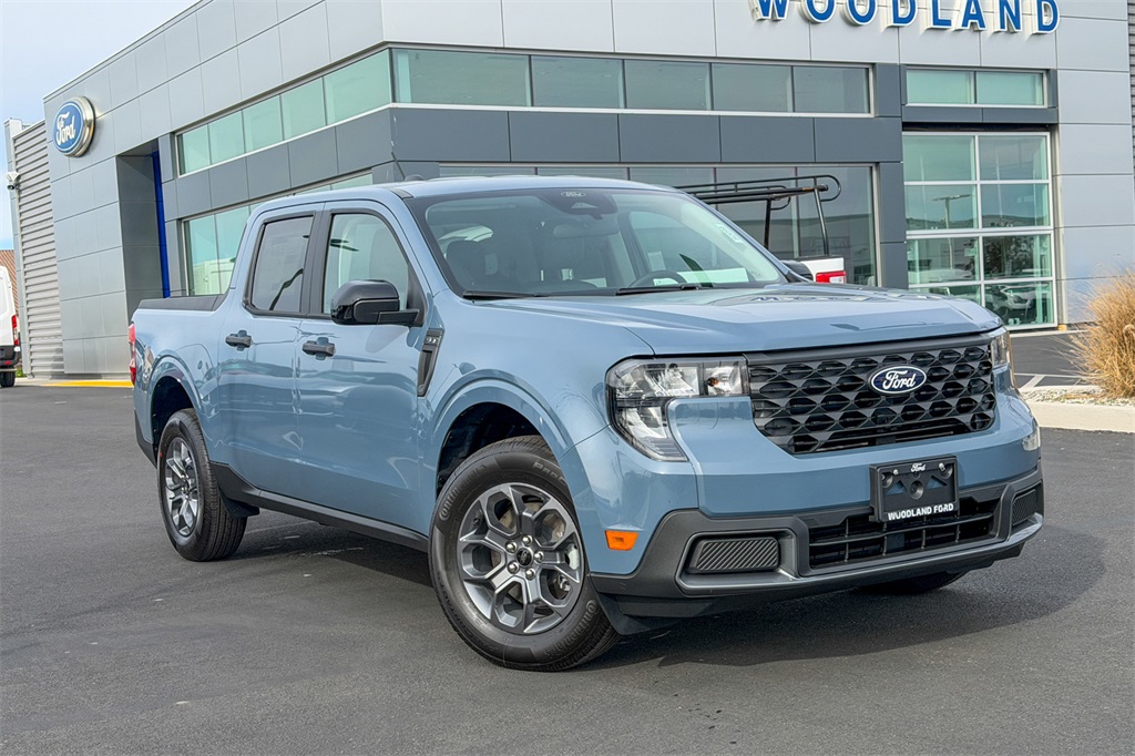 2026 Ford Maverick XLT SuperCrew AWD