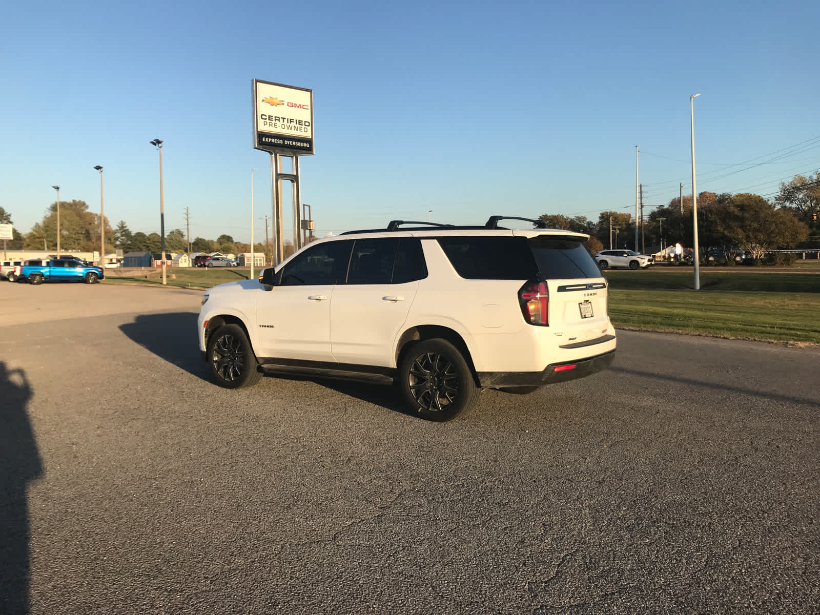 2023 Chevrolet Tahoe RST photo 3