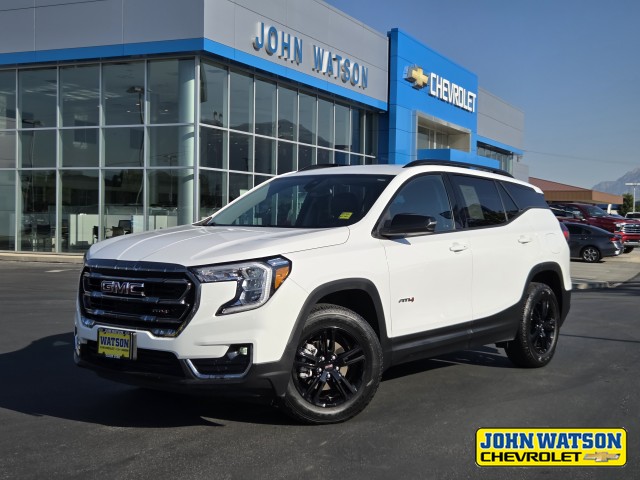 2023 GMC Terrain