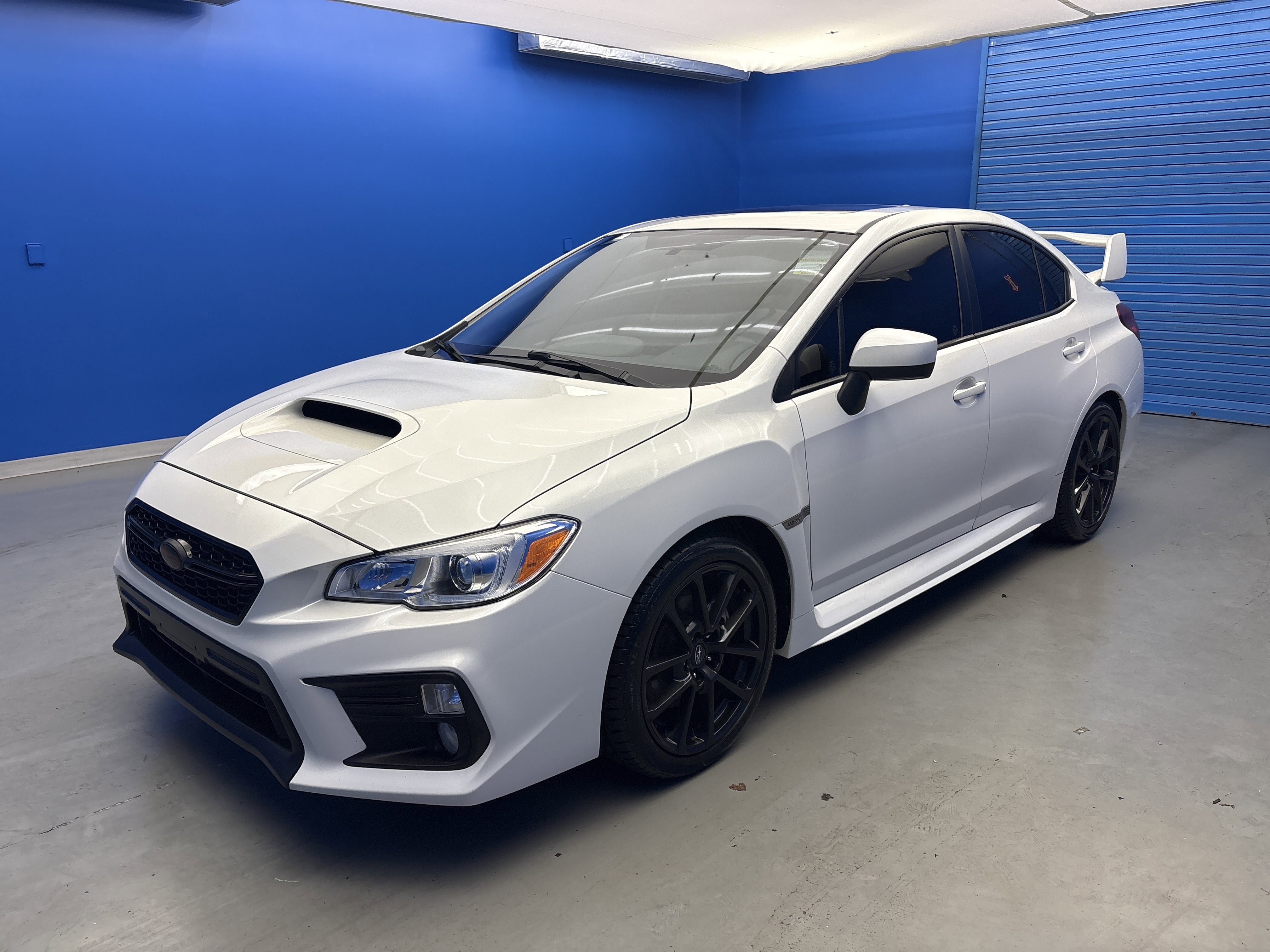 2021 Subaru WRX Premium photo 4