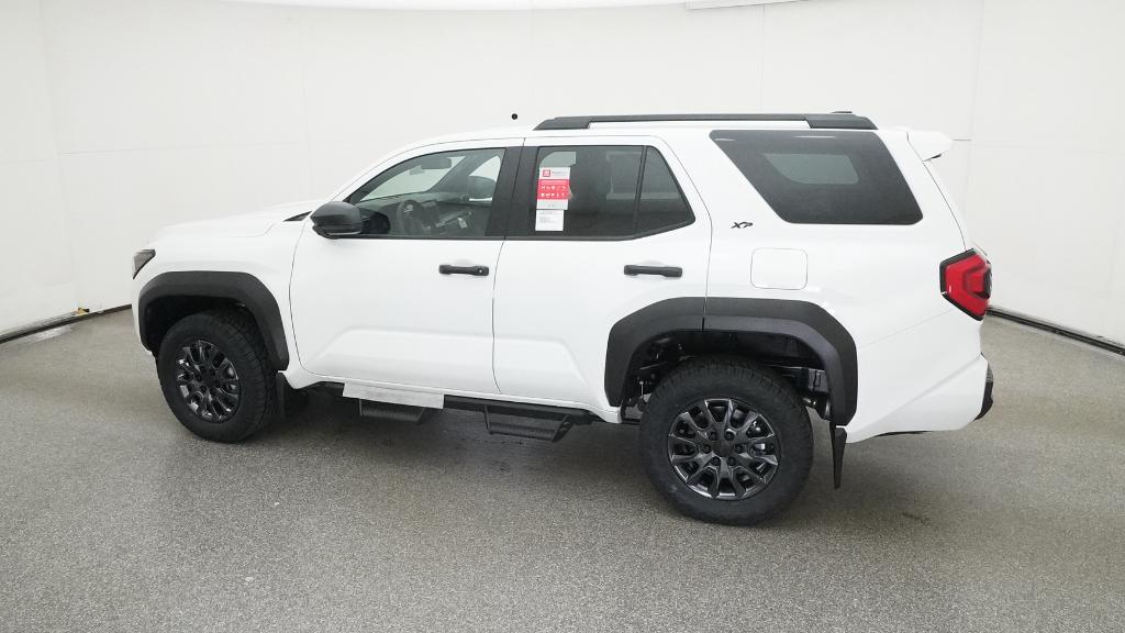 2025 Toyota 4Runner SR5 photo 11