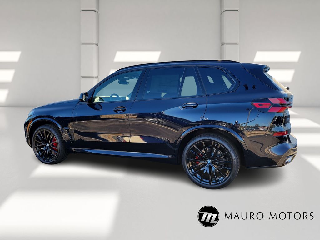 2026 Bmw X5 xDrive40i photo 5