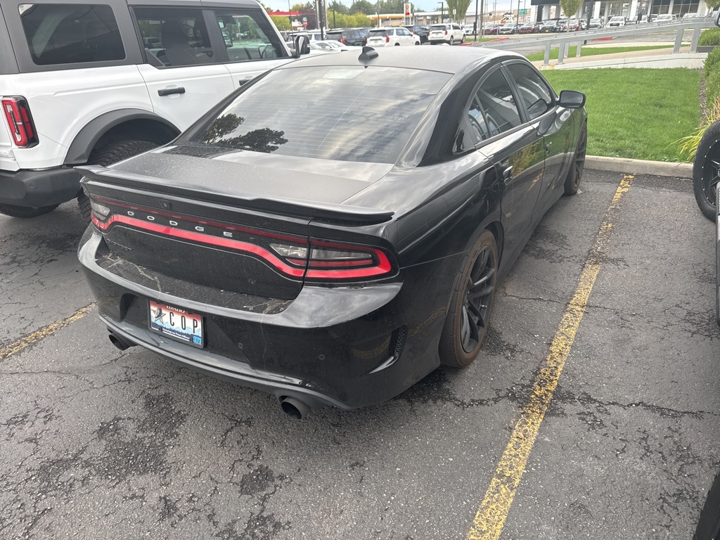 2017 Dodge Charger R/T Daytona 392 photo 3