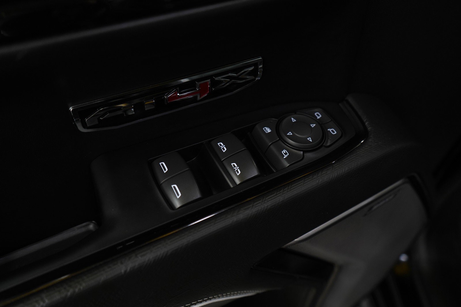 2023 Gmc Sierra 1500 AT4X photo 16