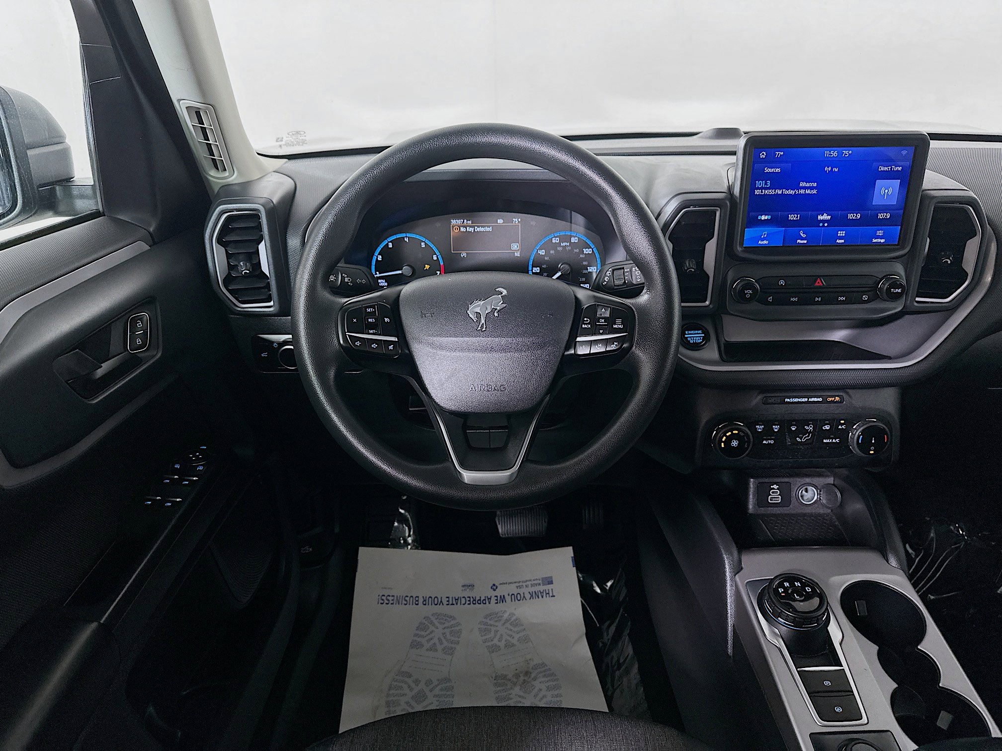 2024 Ford Bronco Sport Big Bend photo 20