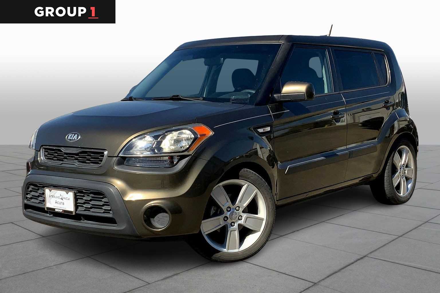 2013 Kia Soul Base