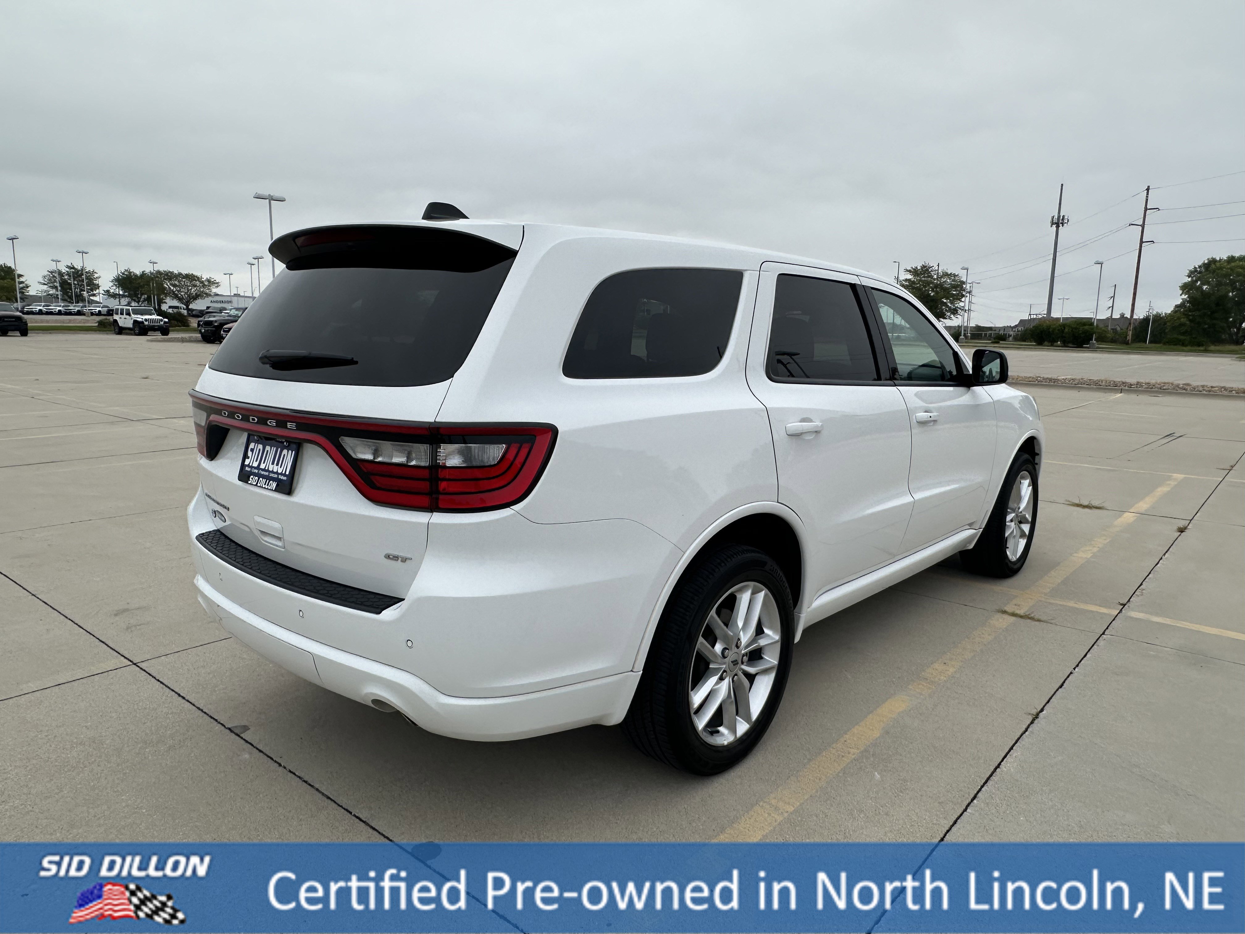 2024 Dodge Durango GT photo 6