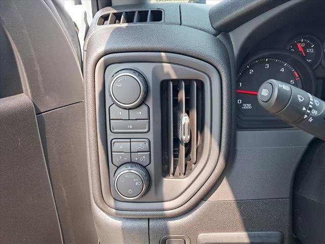 2025 Chevrolet Silverado 3500HD Work Truck photo 13