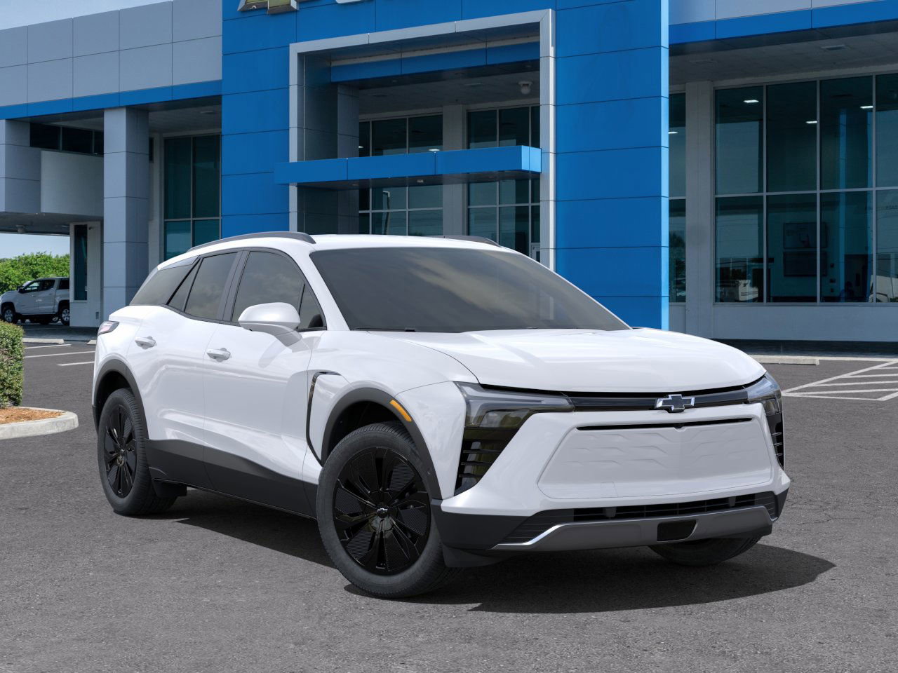 2025 Chevrolet Blazer EV photo 6
