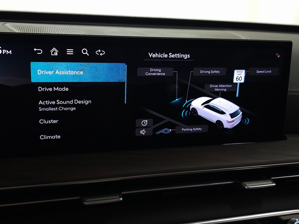 2026 Genesis GV80 2.5T Advanced AWD photo 19